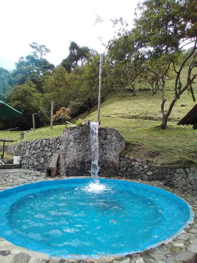 Casa Yantra La Lola Hotel Pance Bagian luar foto
