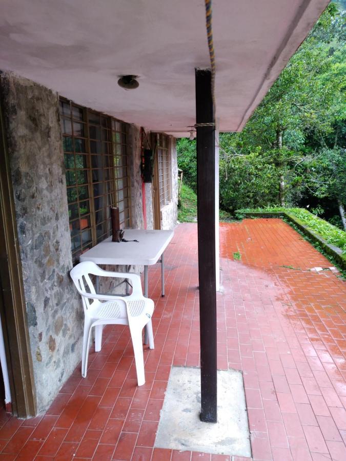 Casa Yantra La Lola Hotel Pance Bagian luar foto