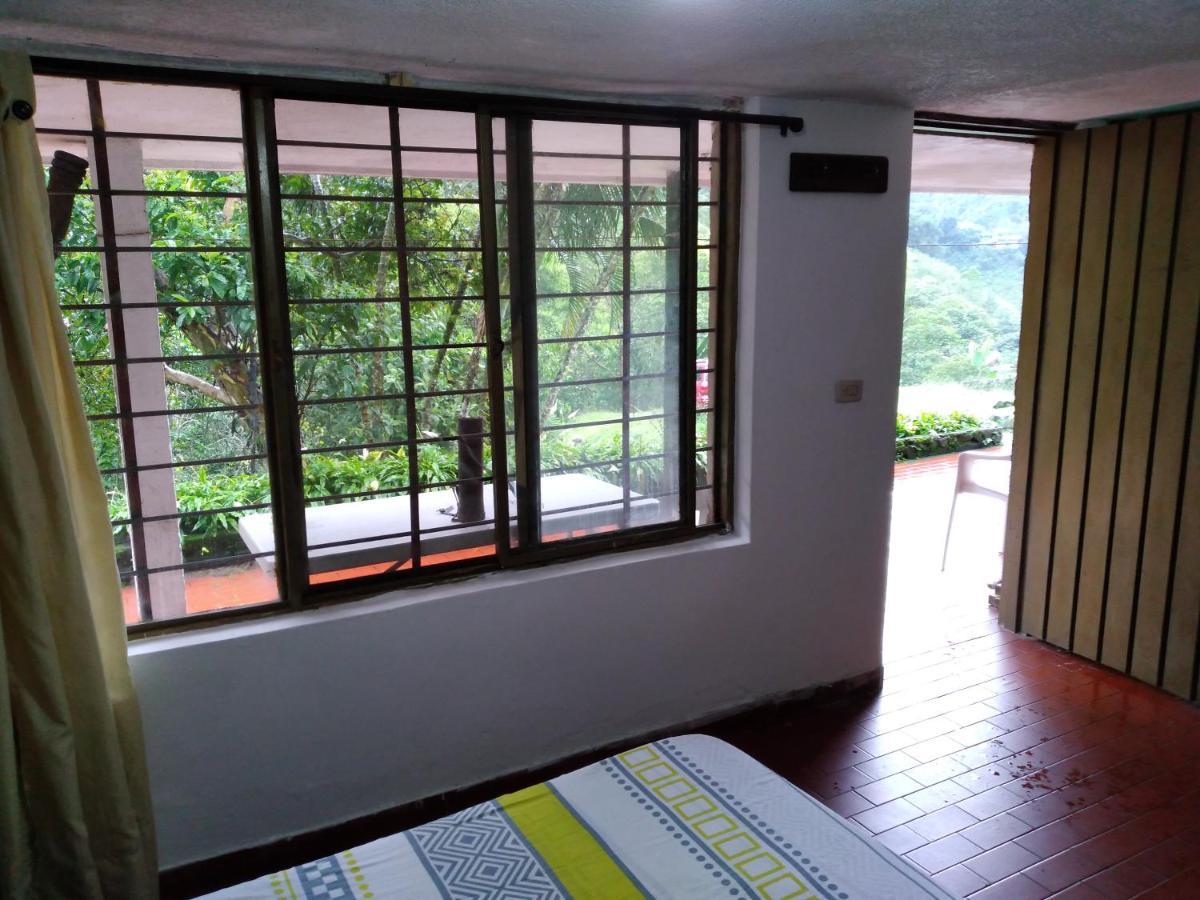 Casa Yantra La Lola Hotel Pance Bagian luar foto