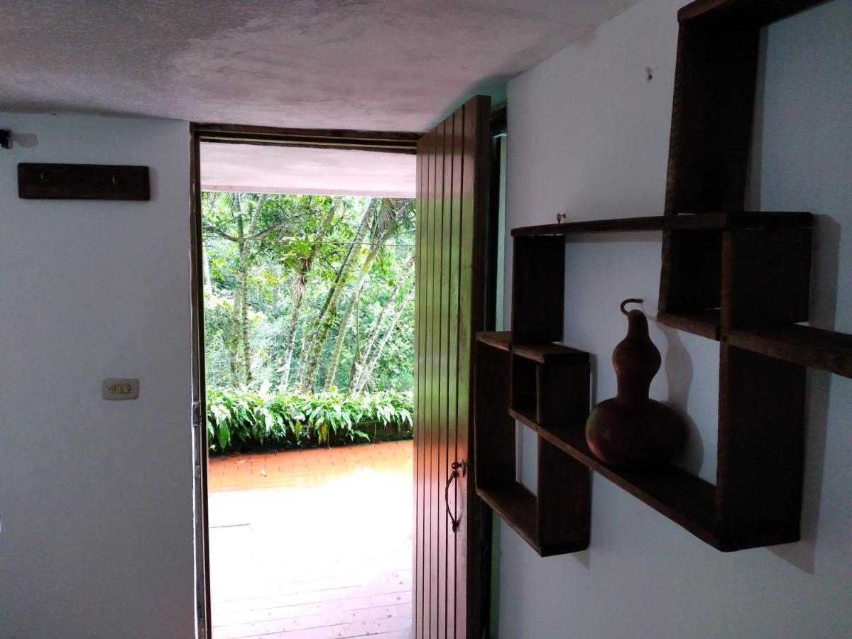 Casa Yantra La Lola Hotel Pance Bagian luar foto