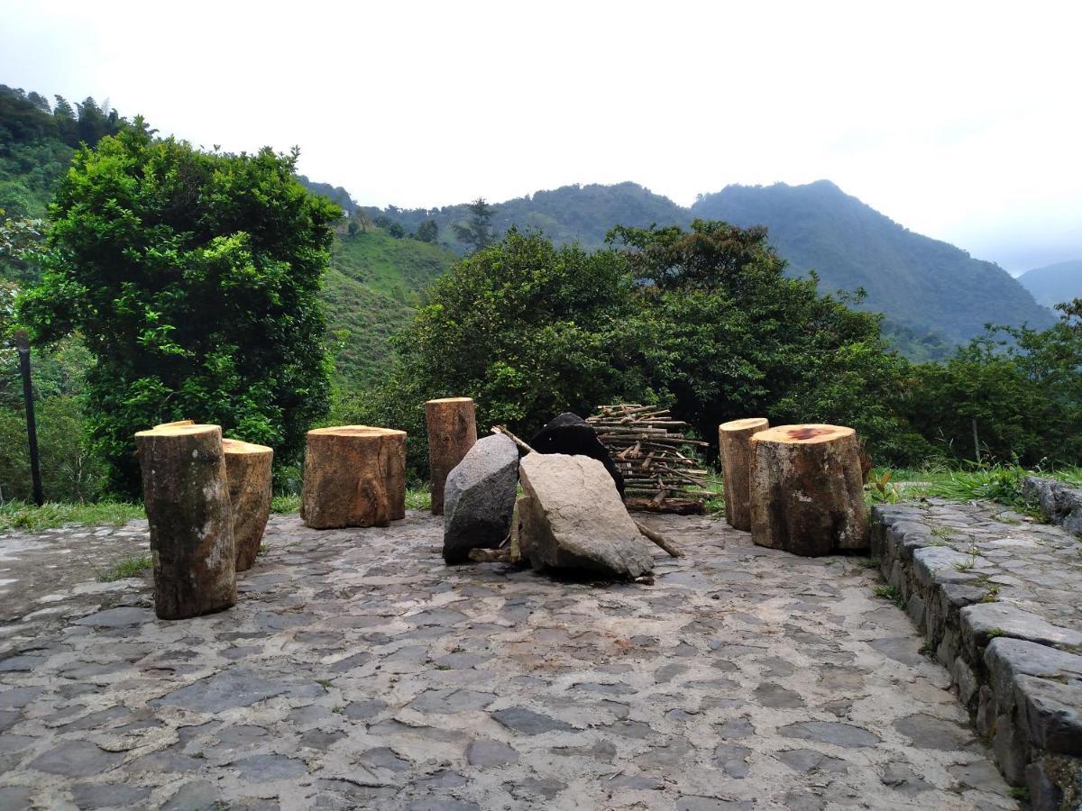 Casa Yantra La Lola Hotel Pance Bagian luar foto