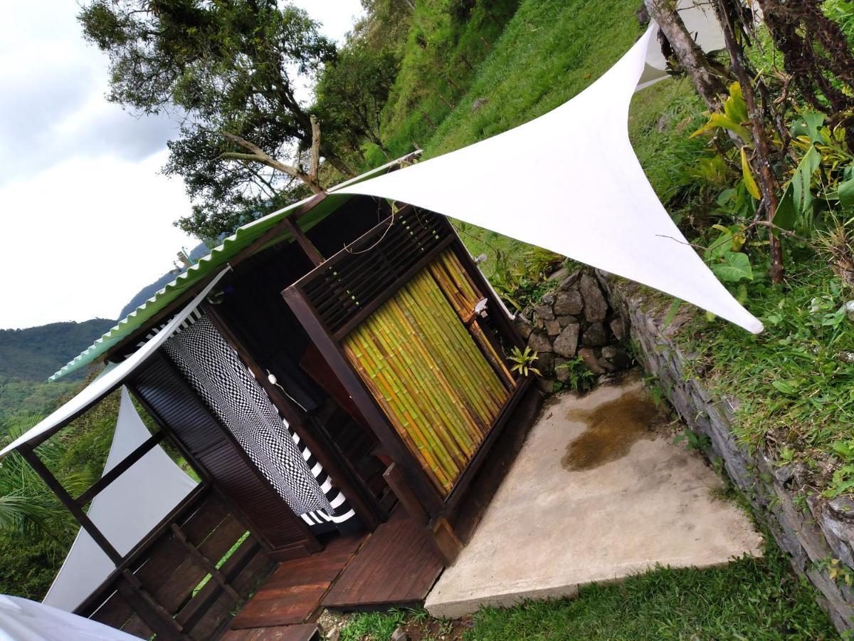 Casa Yantra La Lola Hotel Pance Bagian luar foto