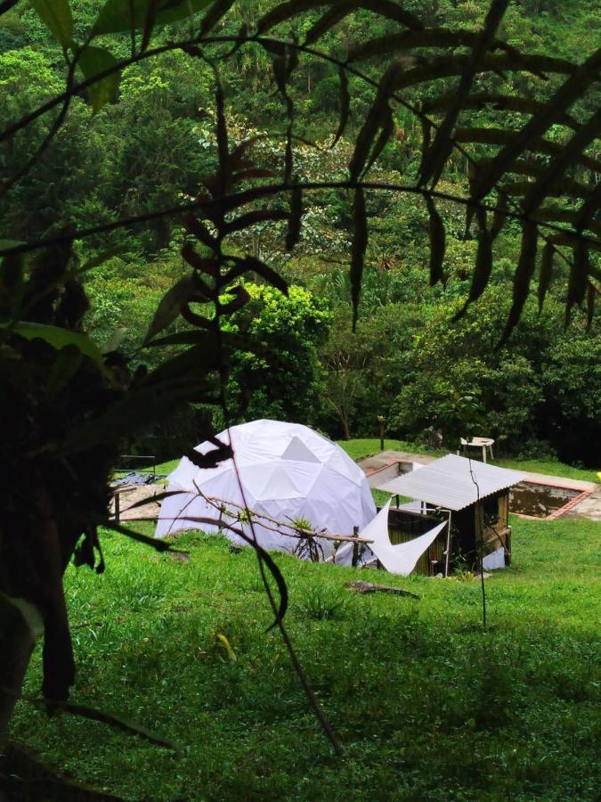Casa Yantra La Lola Hotel Pance Bagian luar foto