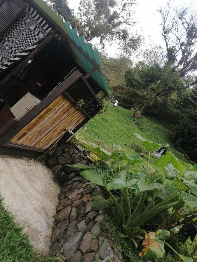 Casa Yantra La Lola Hotel Pance Bagian luar foto