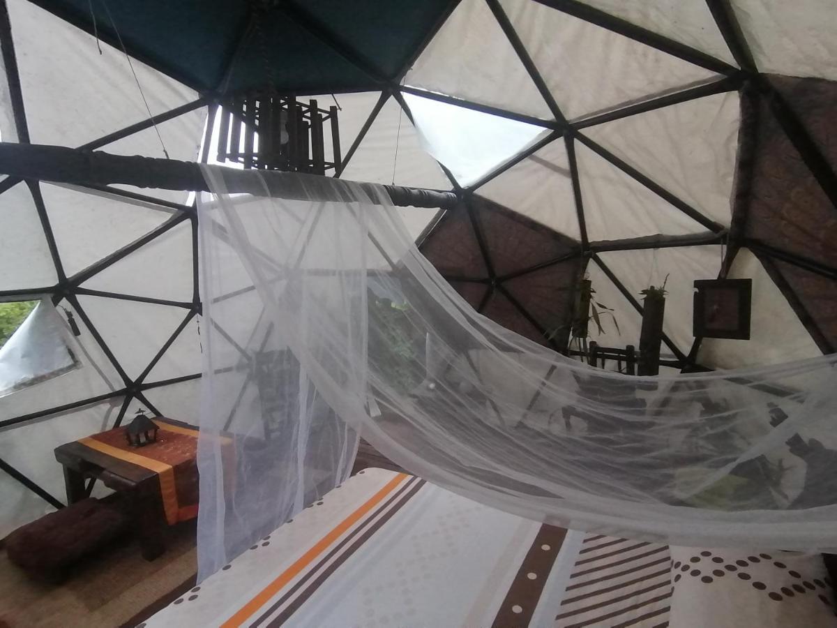 Casa Yantra La Lola Hotel Pance Bagian luar foto