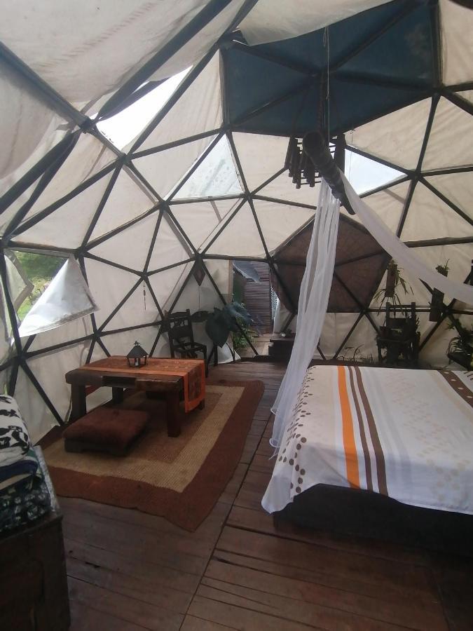 Casa Yantra La Lola Hotel Pance Bagian luar foto