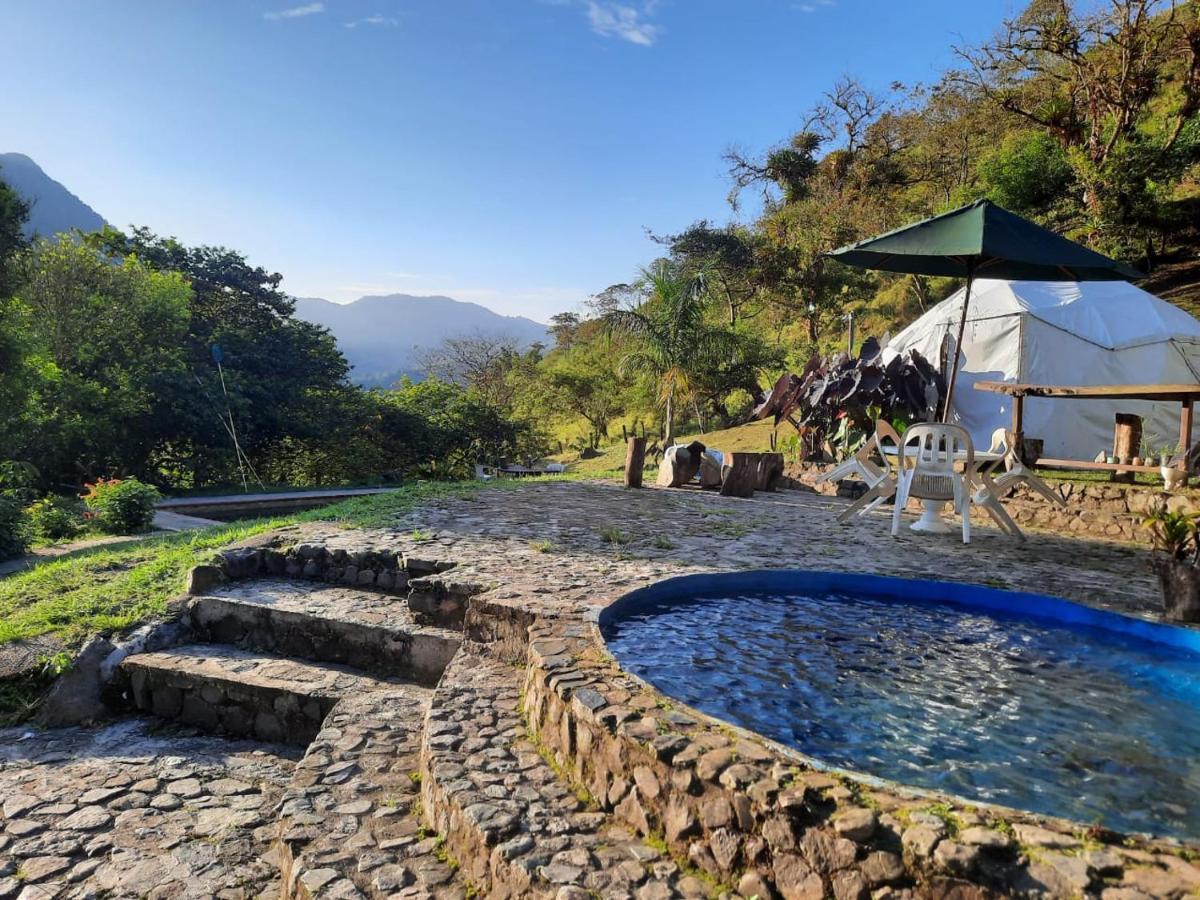 Casa Yantra La Lola Hotel Pance Bagian luar foto