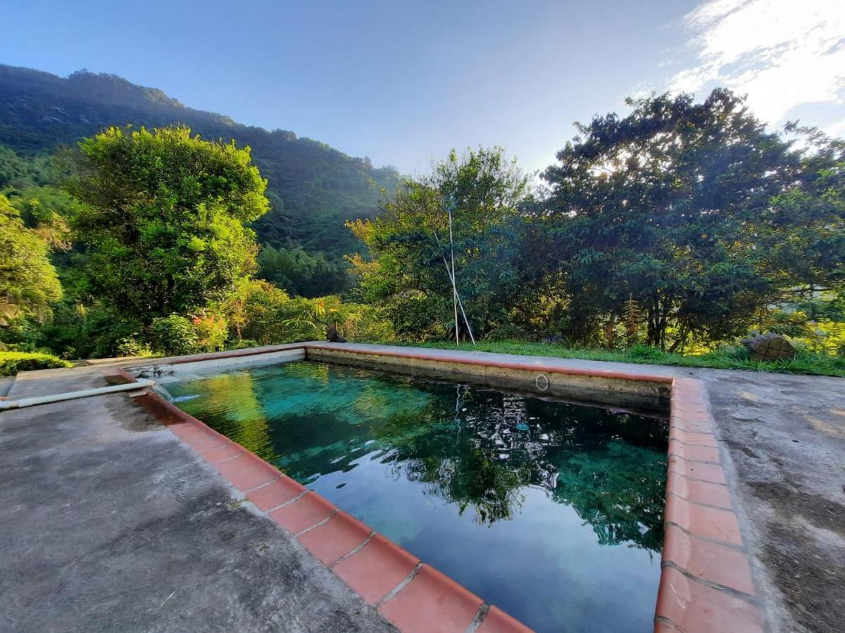 Casa Yantra La Lola Hotel Pance Bagian luar foto
