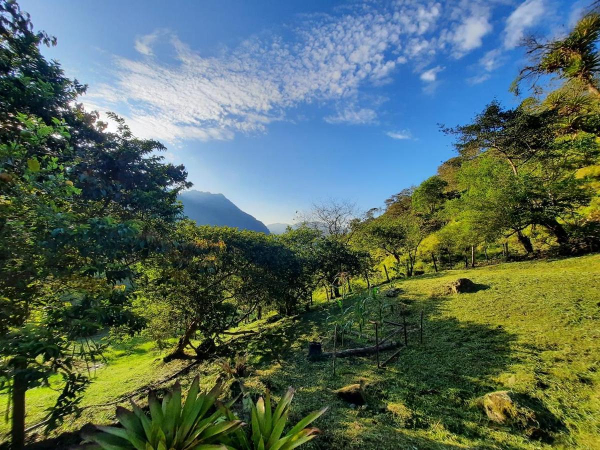 Casa Yantra La Lola Hotel Pance Bagian luar foto