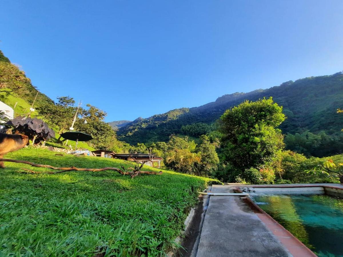 Casa Yantra La Lola Hotel Pance Bagian luar foto