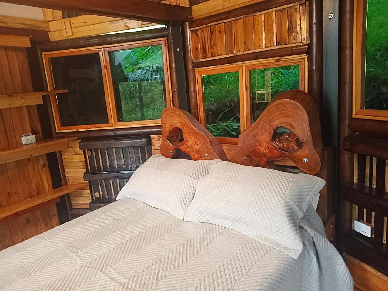 Casa Yantra La Lola Hotel Pance Bagian luar foto