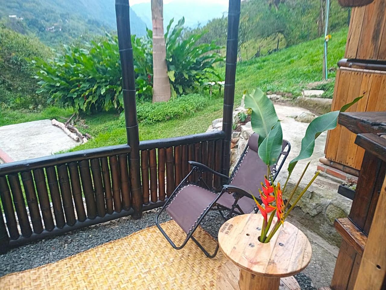 Casa Yantra La Lola Hotel Pance Bagian luar foto