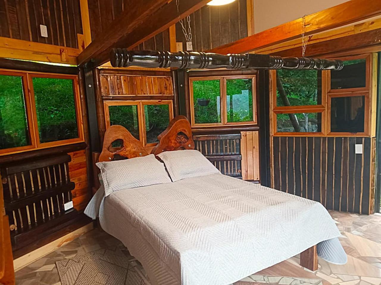 Casa Yantra La Lola Hotel Pance Bagian luar foto