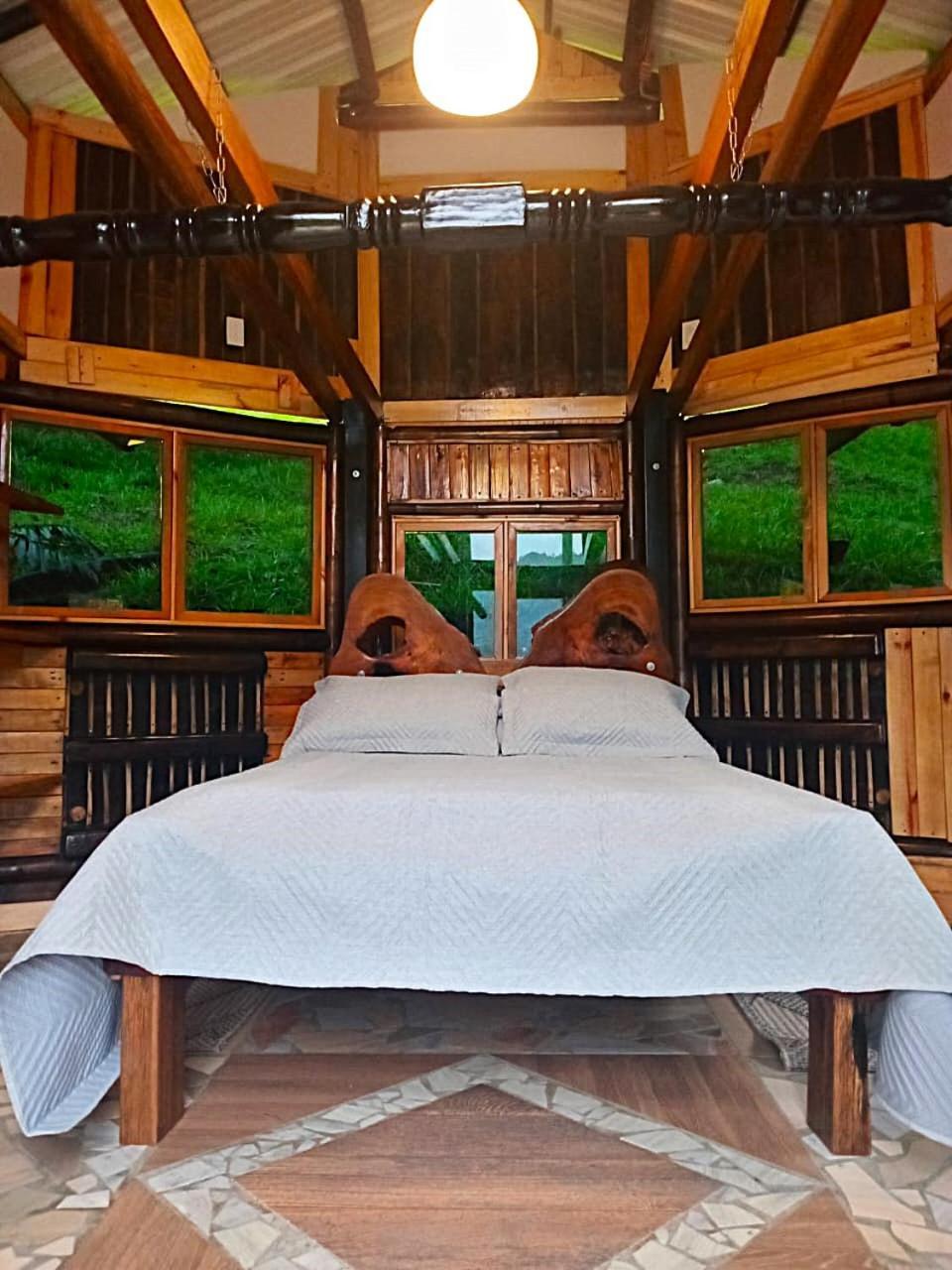 Casa Yantra La Lola Hotel Pance Bagian luar foto