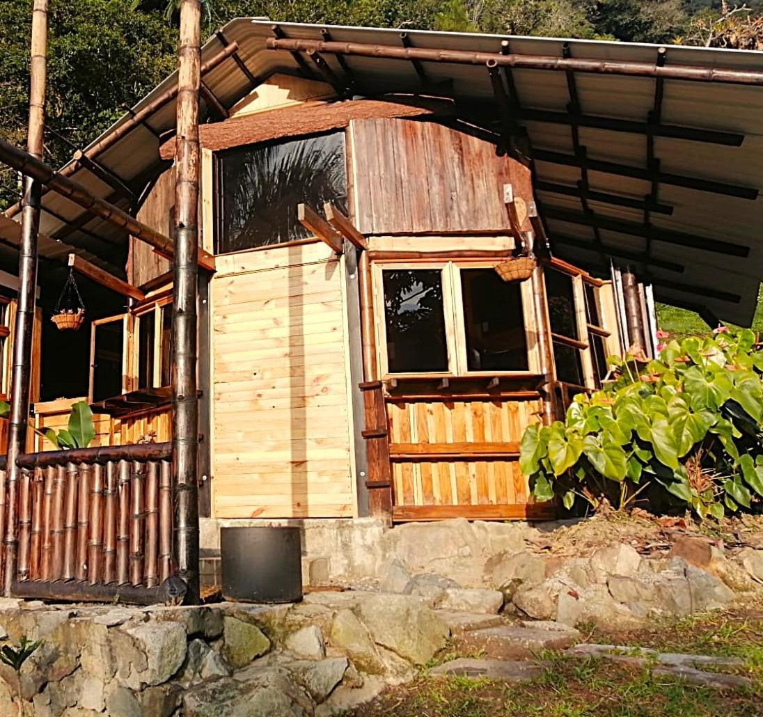 Casa Yantra La Lola Hotel Pance Bagian luar foto