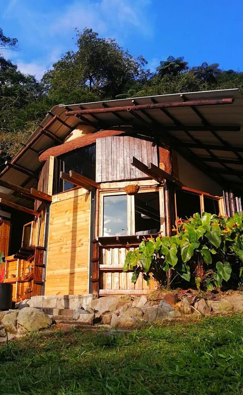 Casa Yantra La Lola Hotel Pance Bagian luar foto