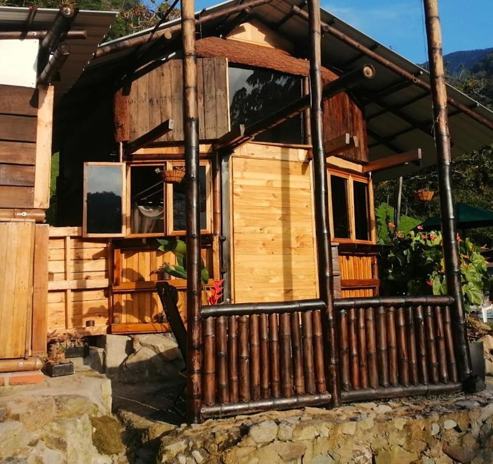 Casa Yantra La Lola Hotel Pance Bagian luar foto