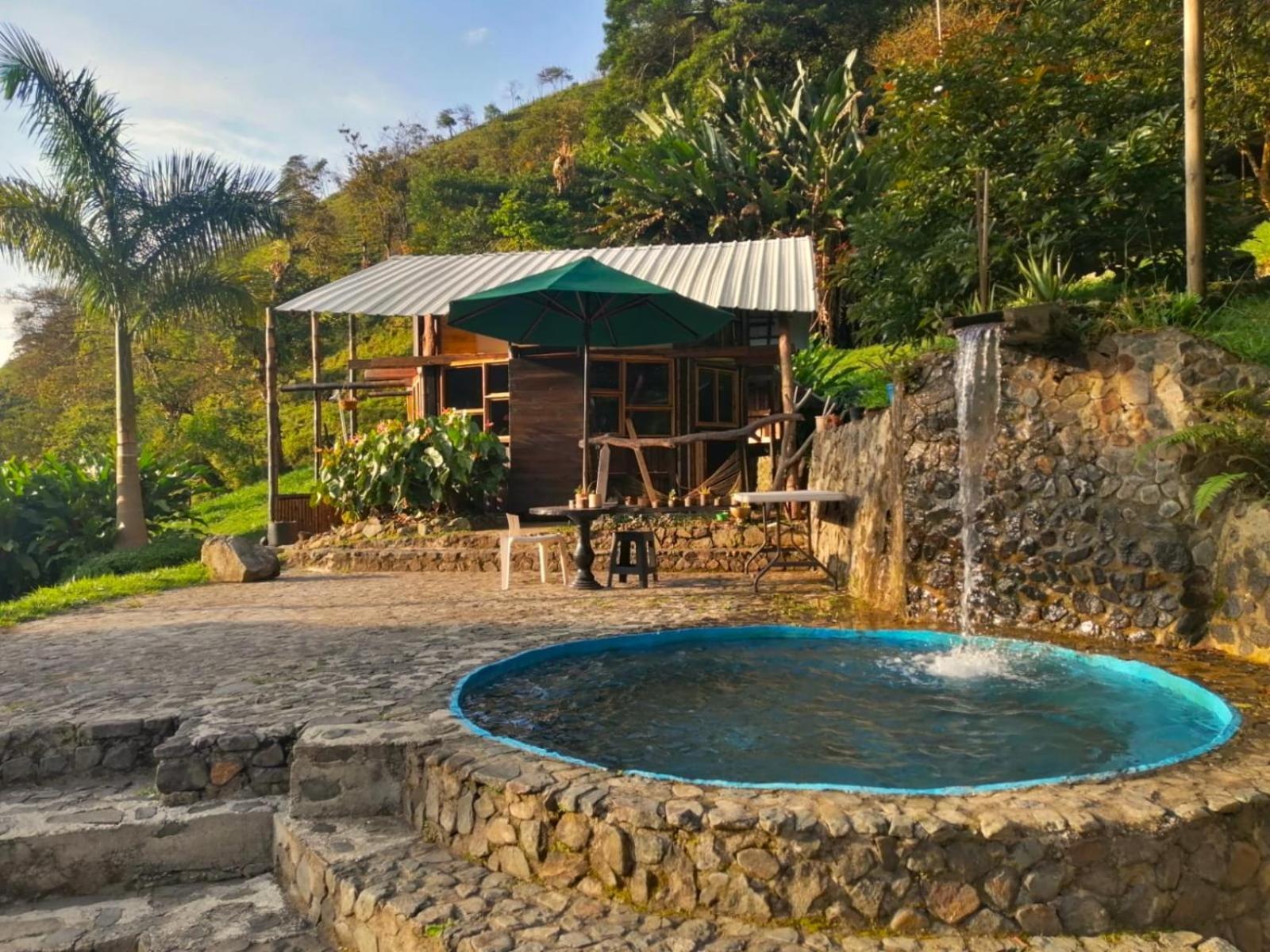 Casa Yantra La Lola Hotel Pance Bagian luar foto