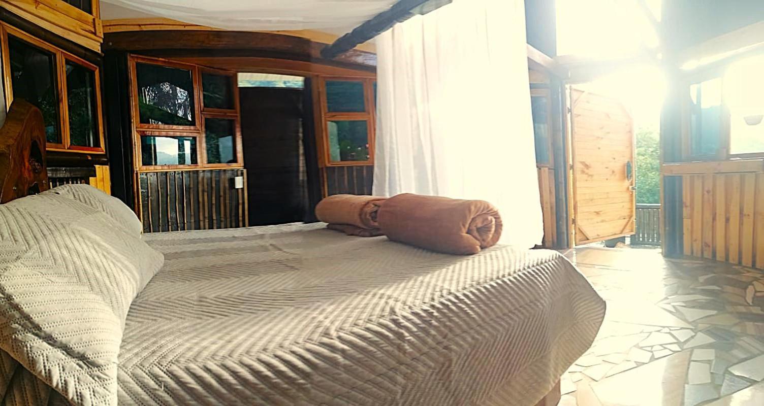 Casa Yantra La Lola Hotel Pance Bagian luar foto