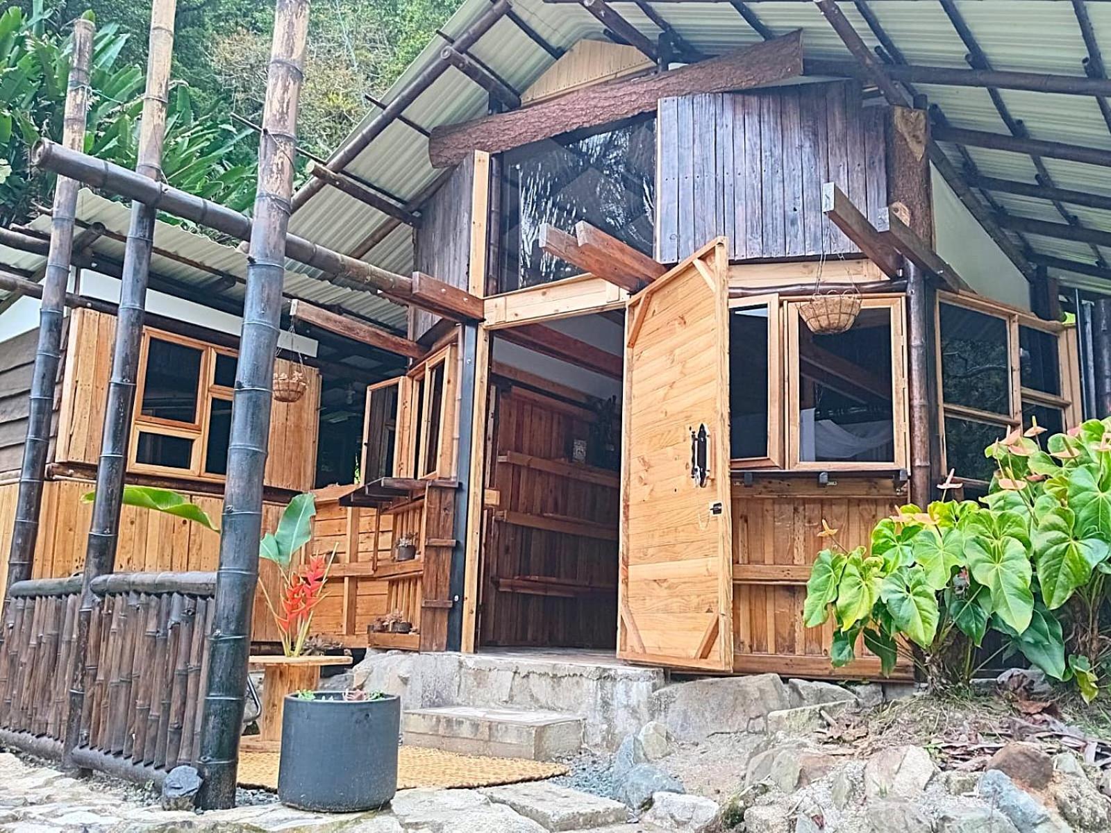 Casa Yantra La Lola Hotel Pance Bagian luar foto