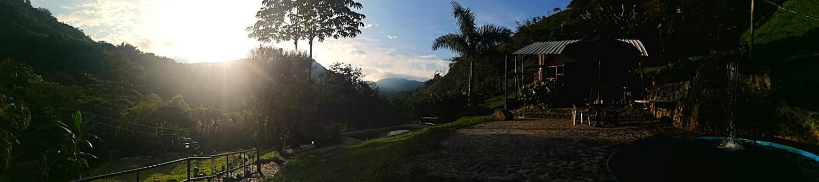 Casa Yantra La Lola Hotel Pance Bagian luar foto